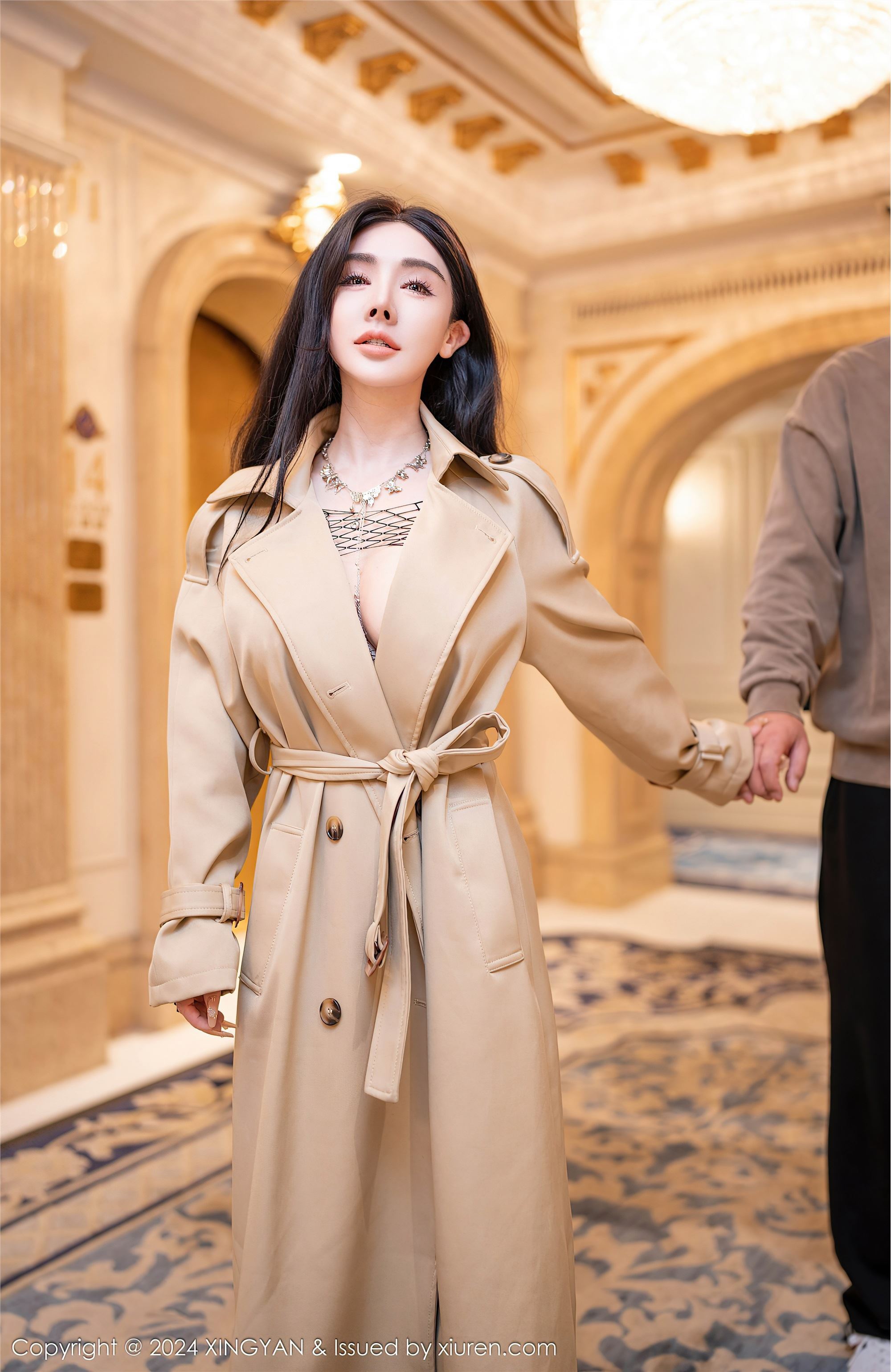 XINGYAN星颜社 2024.12.20 VOL.293 潘思沁